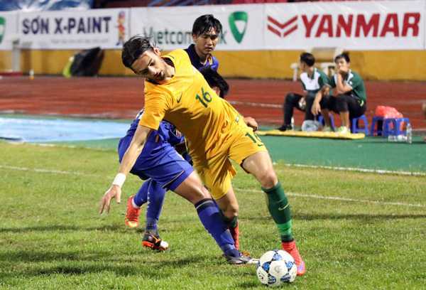U19 Australia thắng sốc Thái Lan 5-1, vô địch U19 Đông Nam Á