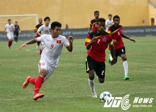 Thắng đậm U19 Đông Timor, U19 Việt Nam đứng hạng 3 Đông Nam Á