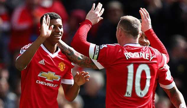 Rashford là kiếp sau của Rooney?