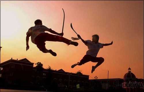 Điểm danh 10 môn thể thao triệu người mê ở Trung Quốc