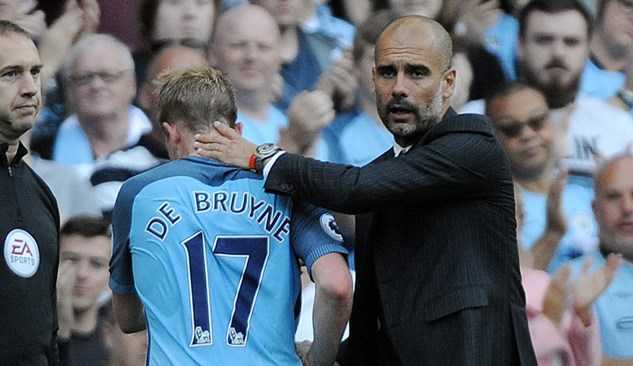 Thách thức lớn nhất dành cho Guardiola đã xuất hiện