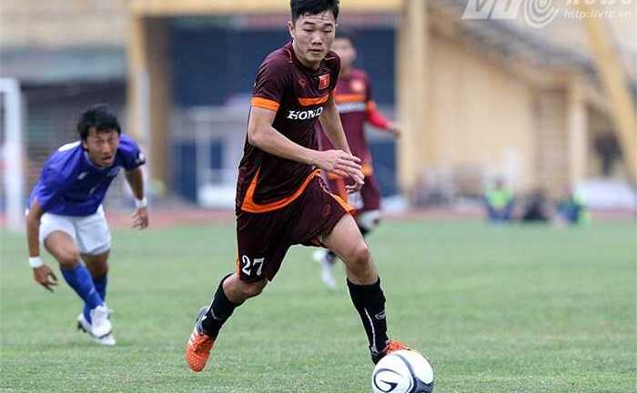 Tuyển Việt Nam gặp khó vụ triệu tập Xuân Trường