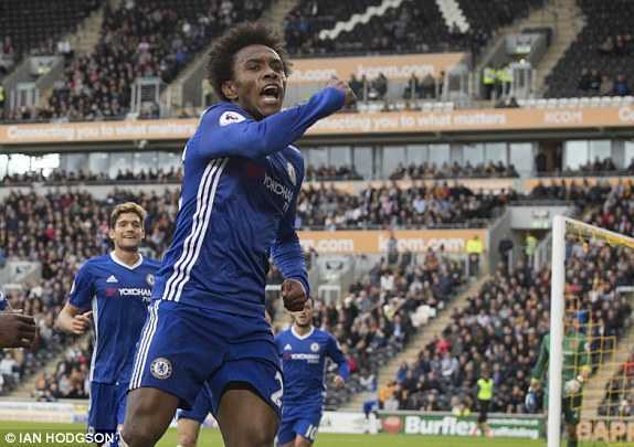 Kết quả bóng đá Anh: Chelsea thắng giải tỏa, West Ham hòa hú vía