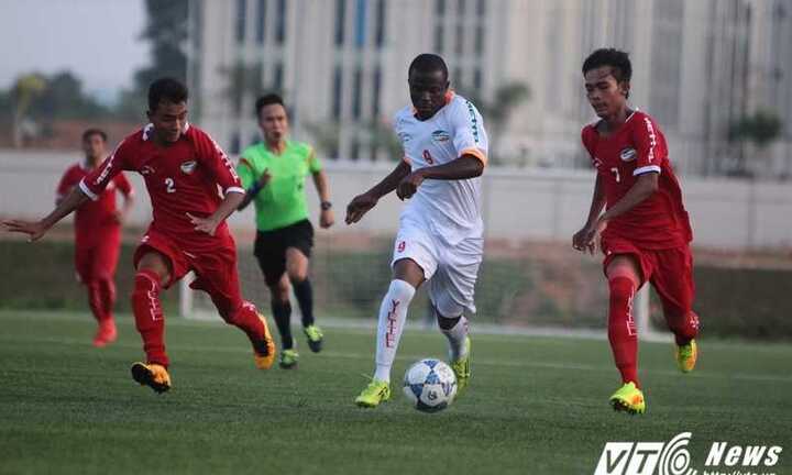 Chính thức khai mạc Viettel World Cup 2016