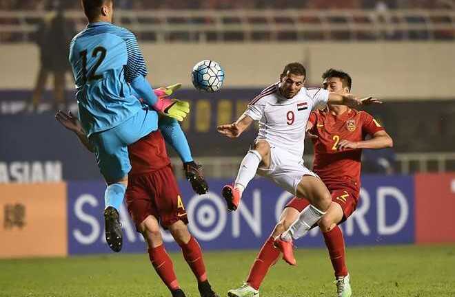 Tuyển Trung Quốc cúi đầu nhận thất bại tủi hổ