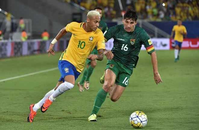 Kết quả vòng loại World Cup 2018: Brazil thắng hủy diệt, Argentina bị cầm hòa