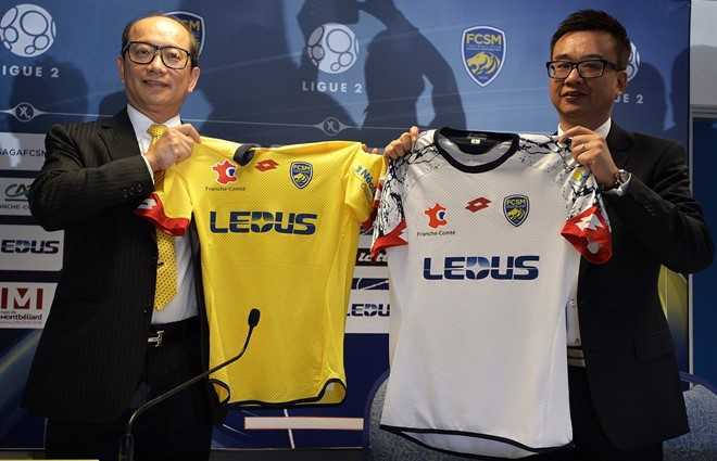 Bóng đá châu Âu đừng mơ đổi đời nhờ đại gia Trung Quốc