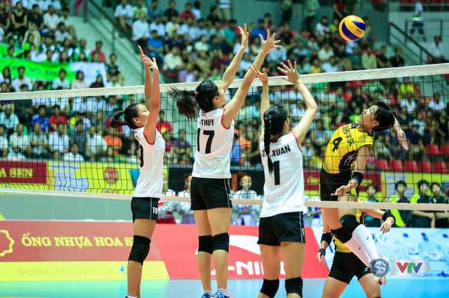 Lịch thi đấu VTV Cup 2016 hôm nay, trực tiếp bóng chuyền VTV Cup hôm nay 10/10