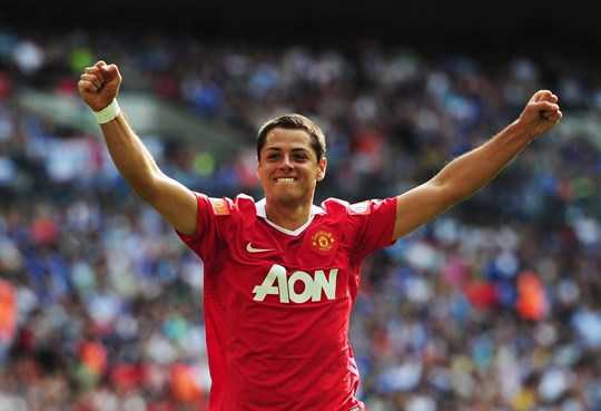 Man Utd sẽ bỏ ra cả đống tiền để mua lại Chicharito?