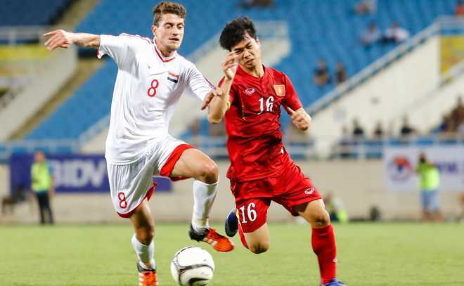 Công Phượng: Không phải giỏi nhất, đừng mơ ra sân