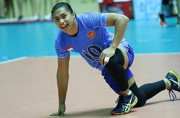 VTV Cup 2016: Bí mật của nữ VĐV bóng chuyền bị nghi là đàn ông