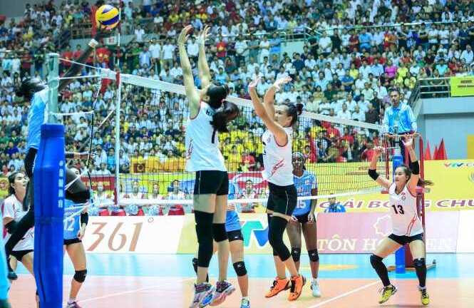  VTV Cup 2016: Tuyển Việt Nam học được gì từ khách mời quá yếu?