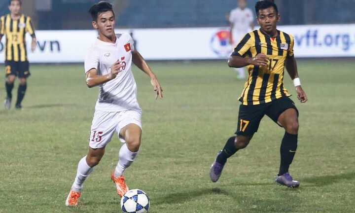 U19 Việt Nam xuất sắc đánh bại U19 Triều Tiên