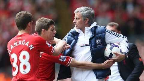 Mourinho căm thù Liverpool tới mức nào?