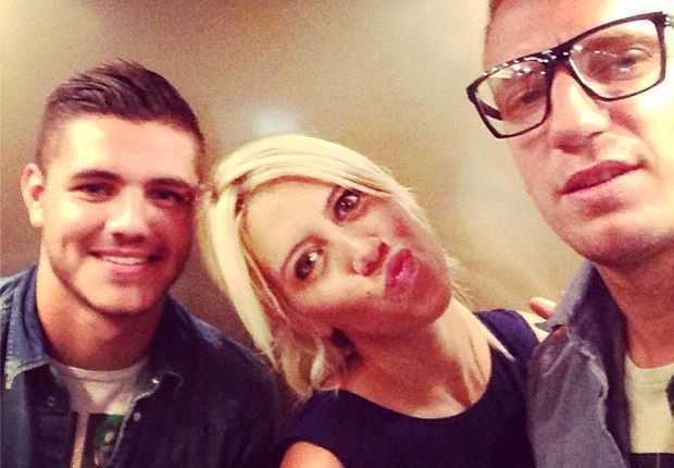 Đây là cách Icardi cướp cô vợ bốc lửa của Maxi Lopez