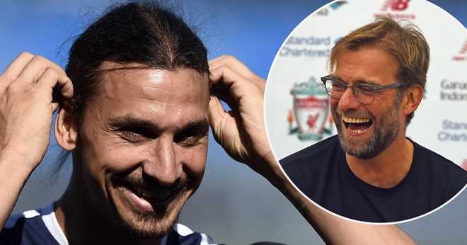 Ibrahimovic, Klopp: Những 'gã điên' giàu cảm hứng