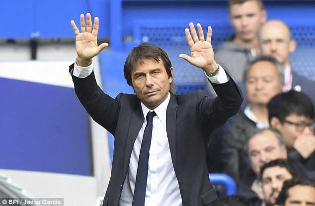 Chelsea tìm lại mạch thắng: Ngọn lửa Conte, tinh thần người Ý