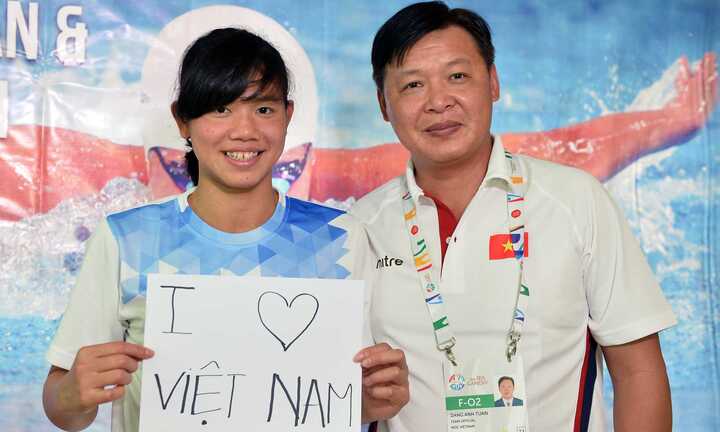 Ánh Viên không được thi vì quá giỏi: Giá như người lớn đừng ích kỷ