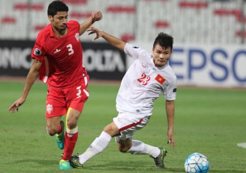 Truyền thông Bahrain phục hàng thủ U19 Việt Nam