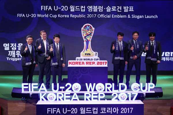 Ban tổ chức World Cup U20 chúc mừng U19 Việt Nam