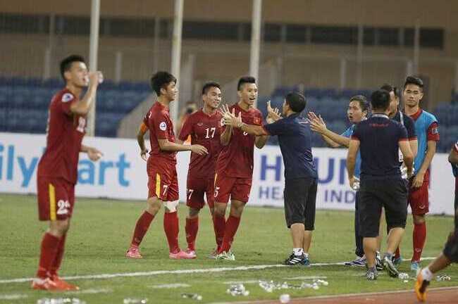 Lịch thi đấu bán kết U19 châu Á, trực tiếp U19 Việt Nam vs U19 Nhật Bản