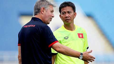 U19 Việt Nam: Sức mạnh bí mật từ bộ máy huấn luyện