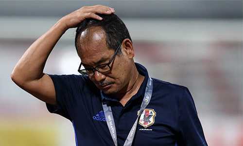 U19 Nhật Bản dùng đội hình B đấu U19 Việt Nam