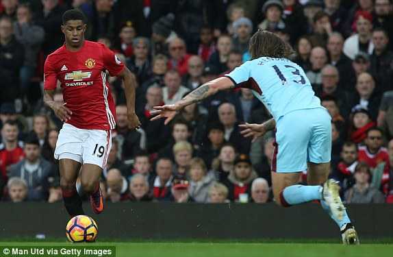 Trực tiếp Manchester United vs Burnley