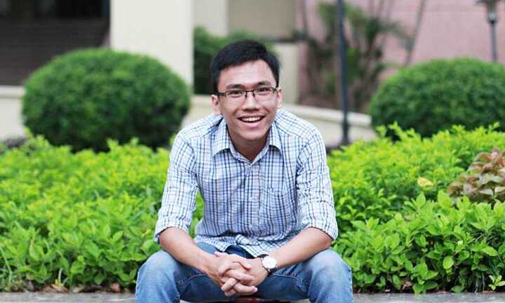 Chàng trai 9X có 15 công bố khoa học quốc tế
