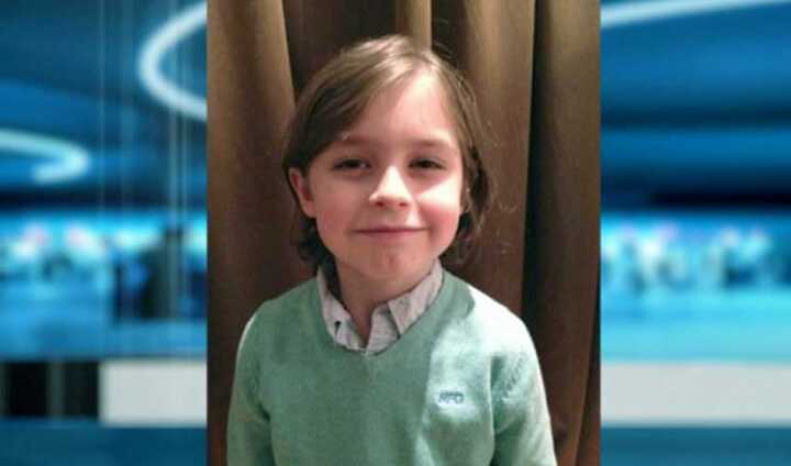 Thần đồng 6 tuổi học trung học