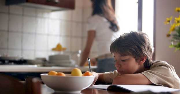 Bà mẹ Mỹ không muốn con làm bài tập về nhà