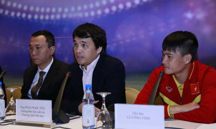 Xem miễn phí AFF Cup 2016 trên VTV