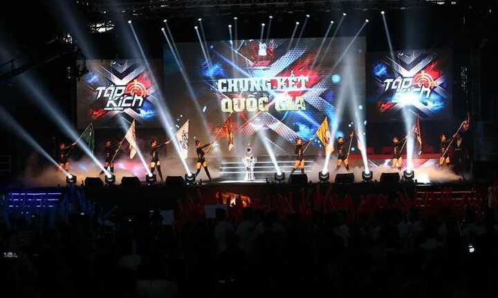 Chung kết Hero Pro League Việt Nam: Quy mô xứng tầm quốc tế