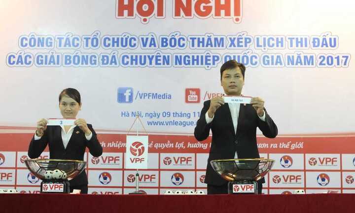 VPF gặp bầu Hiển giải quyết việc “chi phối” nhiều đội bóng