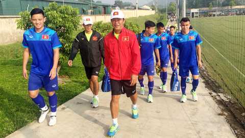 U22 Việt Nam: Cộng sự tuyệt vời của HLV Hoàng Anh Tuấn