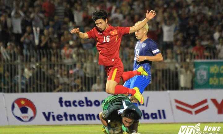 Trực tiếp Việt Nam vs Avispa Fukuoka