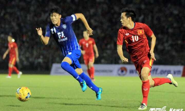 Phung phí hàng loạt cơ hội, tuyển Việt Nam mất chiến thắng đáng tiếc