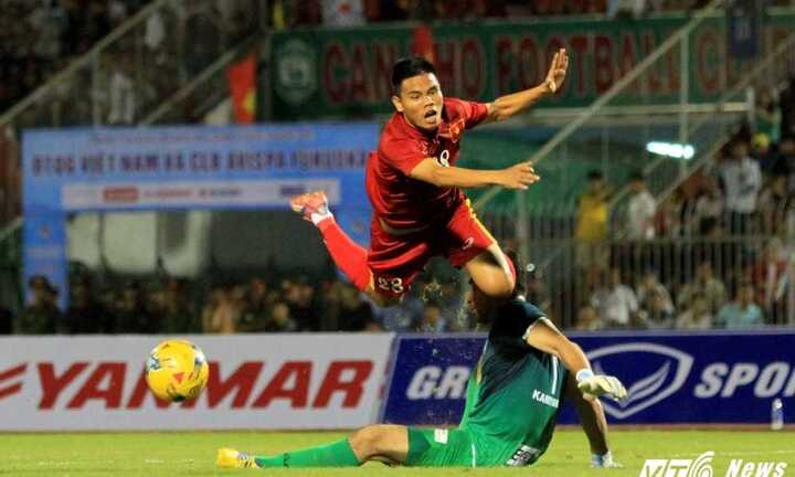 BLV Quang Huy: Tuyển Việt Nam chỉ thiếu chút may mắn