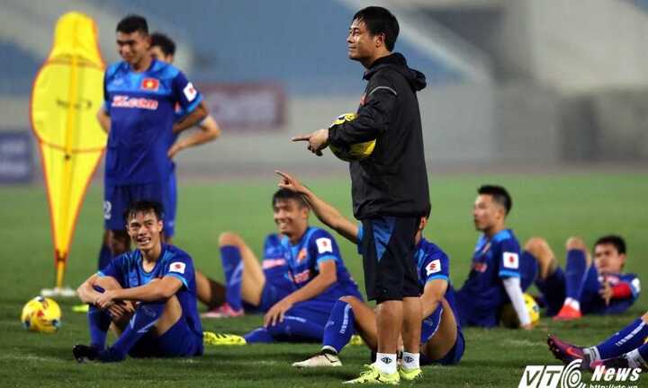 Chuyên gia Vũ Mạnh Hải: HLV Hữu Thắng nên nhắc nhở nghiêm khắc Quế Ngọc Hải