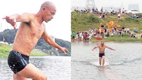 Thiếu Lâm khinh công ảo diệu từ đâu mà ra?