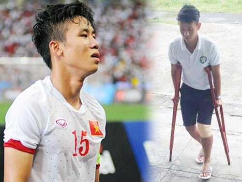 Anh Khoa giải nghệ và nỗi hổ thẹn của bóng đá Việt Nam