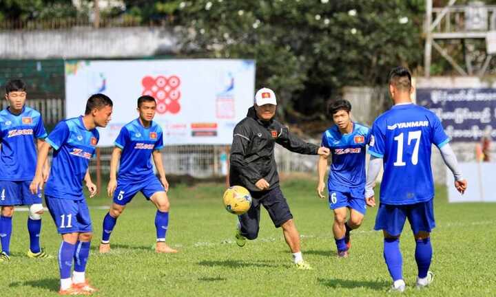 Lịch thi đấu AFF Cup 2016 hôm nay, trực tiếp bóng đá hôm nay 18/11