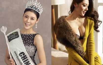 Quyến rũ Lin Dan, hoa hậu Trung Quốc Triệu Nhã Kỳ hả hê cảm ơn mọi người đã quan tâm