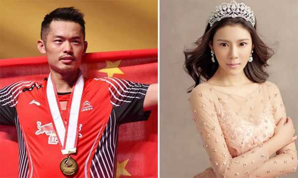 Lin Dan ngoại tình với hoa hậu Trung Quốc: Đối tác cắt hợp đồng