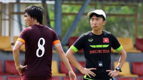 HLV Miura từng hết lòng lo cho Tuấn Anh