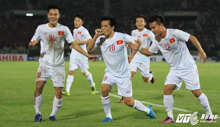 Trực tiếp bóng đá AFF Cup 2016: Myanmar vs Việt Nam