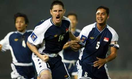 Video xem trực tiếp AFF Cup 2016: Singapore vs Indonesia