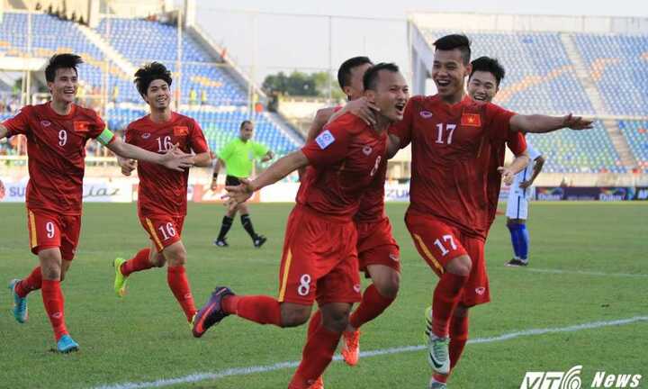Trực tiếp bóng đá AFF Cup 2016: Việt Nam vs Malaysia