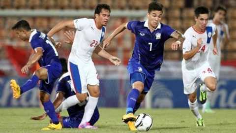 Trực tiếp bóng đá AFF Cup 2016: Thái Lan vs Philippines
