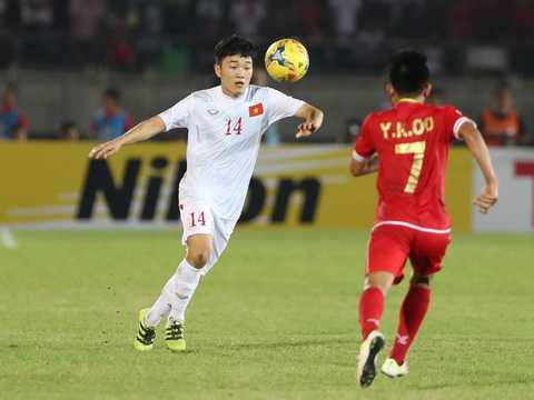 Indonesia vs Việt Nam: Thành bại tại Xuân Trường